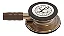 Estetoscópio 3M Littmann Classic III Chocolate Cobre - Imagem 4