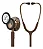 Estetoscópio 3M Littmann Classic III Chocolate Cobre - Imagem 1