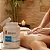 Creme para Massagem Hidramais Neutro - 2,1kg Super Econômico - Imagem 5