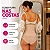 Cinta Modeladora Abdominal Esbelt 404 Algodão Redutora Postural - Imagem 3