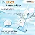 Irrigador Oral Portátil Mornwell D52 Limpador de Dentes Bivolt - Imagem 5