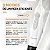 Irrigador Oral Portátil Mornwell D52 Limpador de Dentes Bivolt - Imagem 4