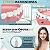 Irrigador Oral Portátil Mornwell D52 Limpador de Dentes Bivolt - Imagem 6