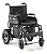 Cadeira de Rodas Motorizada D800 Dellamed Dobrável até 120kg - FRETE GRÁTIS - Imagem 1