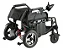 Cadeira de Rodas Motorizada D800 Dellamed Dobrável até 120kg - FRETE GRÁTIS - Imagem 3