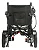 Cadeira de Rodas Motorizada D800 Dellamed Dobrável até 120kg - FRETE GRÁTIS - Imagem 4