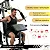 Estação de Musculação WCT 80kg Fitness – Cinza e Preto - Imagem 6
