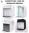 Refil Filtro Purificador De Água BPA50 BPA40 Brastemp Original - Imagem 2