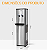 Bebedouro Industrial de Coluna Inox Karina 25 Litros – Alta Durabilidade - Imagem 2