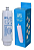 Refil C+3 Compatível para Purificador IBBL FR600 e Atlantis Filtro de Água - Imagem 1