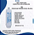 Refil C+3 Compatível para Purificador IBBL FR600 e Atlantis Filtro de Água - Imagem 2