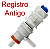 Registro P/ Purificador Ibbl Due/ Evo/ Immaginare Original - Imagem 3