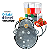 Motor Para Refresqueira Ibbl , Begel , E Venâncio 220v - Imagem 2
