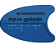 Adesivo Frontal Azul Água Gelada IBBL BDF PDF Smart H2O – Identificação Bebedouro - Imagem 2