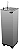 Bebedouro Purificador Inox Frismax Pressão 2 Torneiras 110V ou 220V – Água Gelada com Filtro - Imagem 2