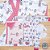 Kit Maternidade: Robe Mamãe, Manta, Macacão, Touca & luvas personalizado - Imagem 1
