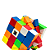 Cubo Mágico 4x4 MoYu MeiLong - Imagem 3