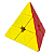 Cubo Mágico Pyraminx MoYu MeiLong - Imagem 1