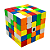 Cubo Mágico 5x5 MoYu MeiLong - Imagem 2