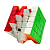 Cubo Mágico 5x5 MoYu MeiLong - Imagem 5