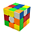 Cubo Mágico 3x3 MoYu MeiLong - Imagem 2