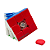 Cubo Mágico 3x3 MoYu MeiLong - Imagem 4