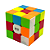 Cubo Mágico 3x3 Qiyi Warrior S - Imagem 2