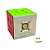 Cubo Mágico 3x3 Qiyi Warrior S - Imagem 3