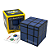 Cubo Mágico Mirror Blocks QiYi Azul - Imagem 4