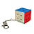 Cubo Mágico Chaveiro MoYu 3.5cm - Imagem 1