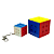 Cubo Mágico Chaveiro MoYu 3.5cm - Imagem 3