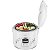 Panela Arroz Britânia PA10 Prime 10 Xícaras 127V 700W Branca - Imagem 18