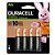 Pilha Recarregável AA 1018018 Duracell com 4 - Imagem 3