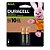 Pilha Recarregável AAA Dx2400 Duracell Com 2 - Imagem 9