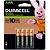 Pilha Recarregável AAA Duracell 900mAh Com 4 - Imagem 7