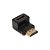 Conector HDMI M para HDMI F 90º 1.2.58 - Imagem 1