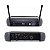 Microfone sem Fio Mxt UHF-202 R201 Bastão - Imagem 8