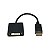 Cabo Adaptador Display Port x Dvi X-Cell XC-ADP-25 - Imagem 2