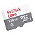 Cartão Memória Micro SD SanDisk Ultra C10 128GB - Imagem 1
