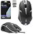 Mouse Gamer Óptico com Fio  Knup KP-V40  Preto - Imagem 9