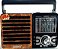 Rádio Lelong LE-613 3 Faixas AM/FM/SW1-7  Wood - Imagem 10