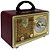 Rádio Retrô Song Star SS-660UBT FM/AM/SW-USB/TF - Imagem 11