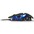 Mouse Gamer Warrior MO267 3200DPI Preto - Imagem 2