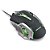 Mouse Gamer Multi MO269 2400DPI Preto - Imagem 10