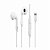 Fone Earpods Apple Lightning MMTN2AM/A Branco - Imagem 14