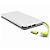 Carregador Portátil Kaidi KD-952 5000mAh Branco - Imagem 11