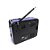 Rádio Lelong LE-616 3 Faixas FM/AM/SW1-7 Azul - Imagem 11