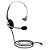 Headset Telefone Intelbras CHS-40 RJ09 Preto - Imagem 15