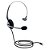 Headset Telefone Intelbras CHS-40 RJ09 Preto - Imagem 3