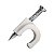 Fixa Fio para Cabo 8mm Storm FXCB002 Pacote com 10 - Imagem 8